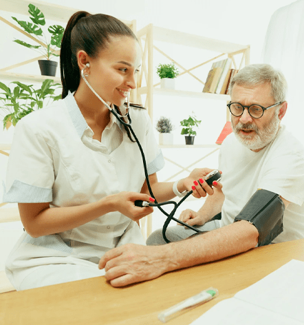 Home care values